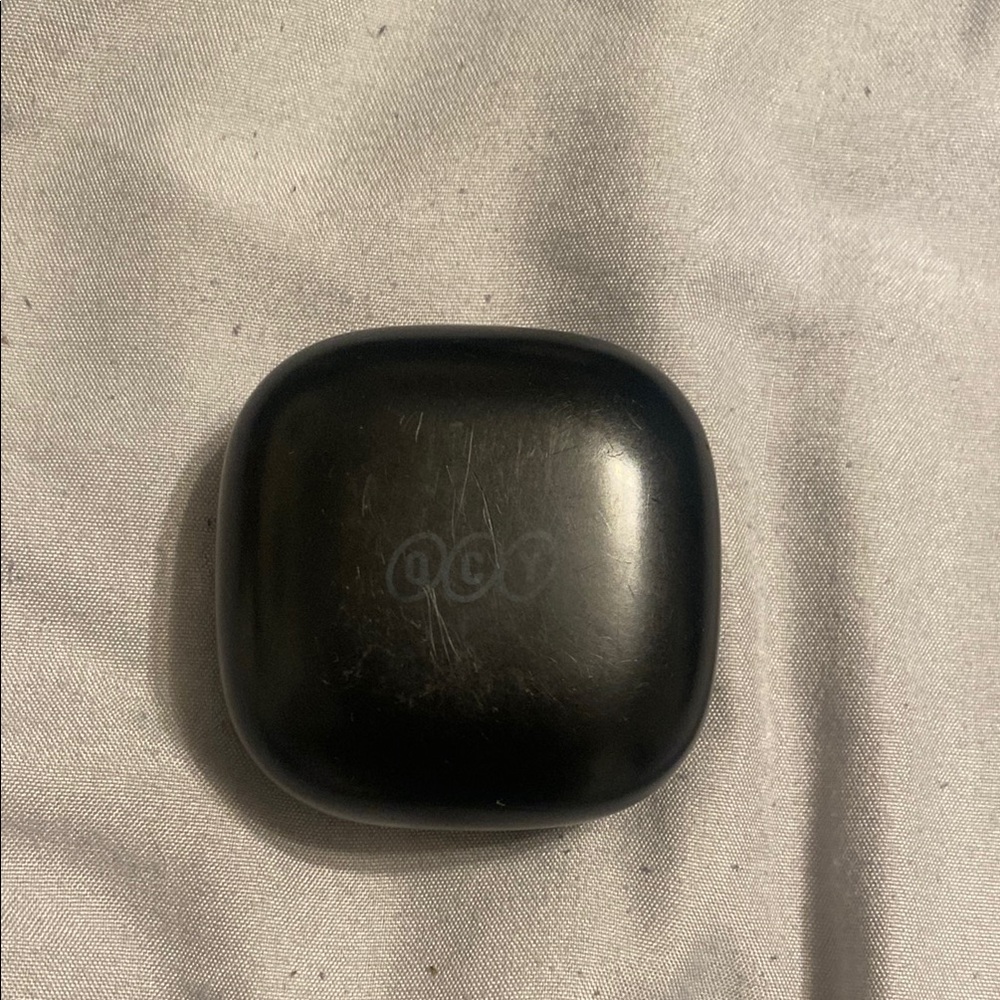QVC Black Wearables Chargers Sleek Design
